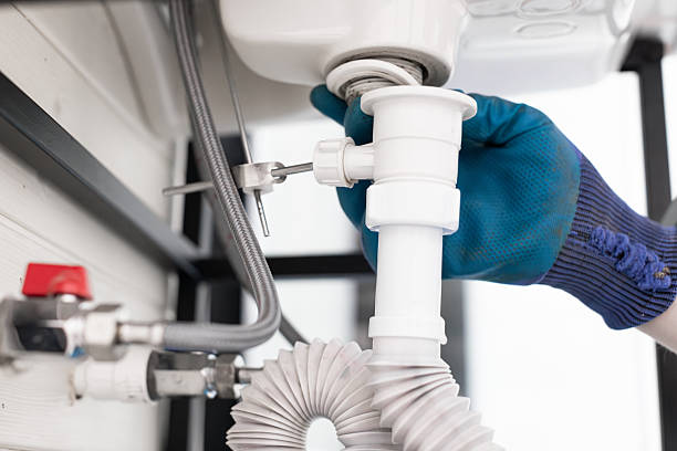 Reliable Leak Detection contractor in North Lewisburg, OH by AAA Plumbing Heating