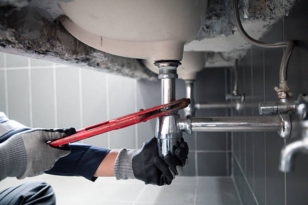 Trusted Drain Cleaning service in North Lewisburg, OH - AAA Plumbing Heating
